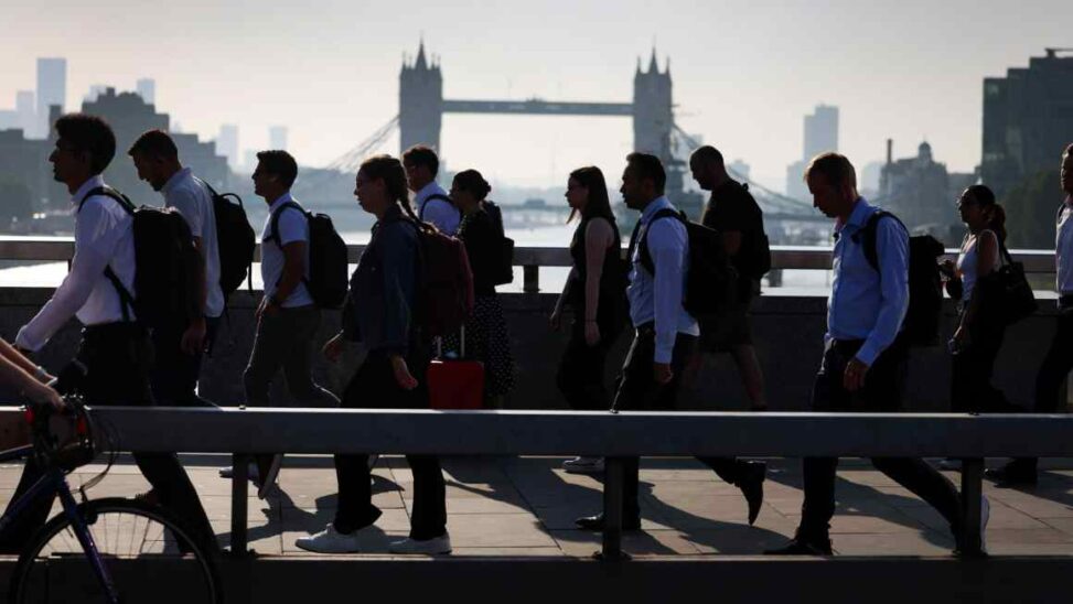 Uk wage growth signals inflation busting increase in state pension