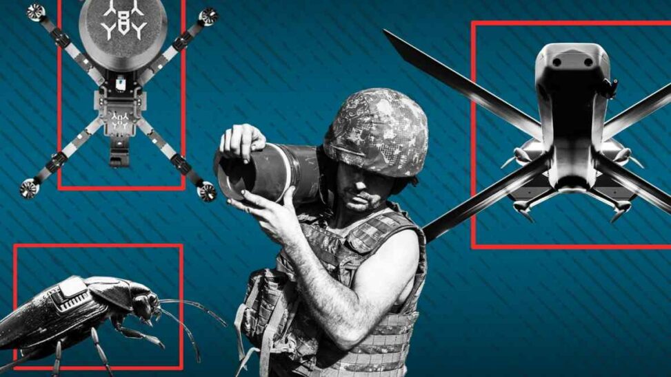 Europe’s defence tech start ups attract investment surge