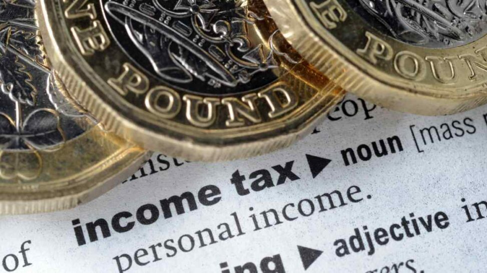 Reeves urged to break labour manifesto pledge and raise income tax