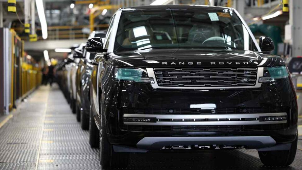 ‘moral hazard’ warning after £1.5bn government loan guarantee for jlr