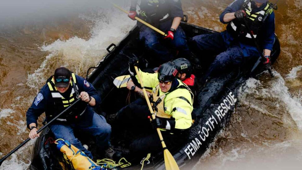 How trump gutted america’s disaster relief agency