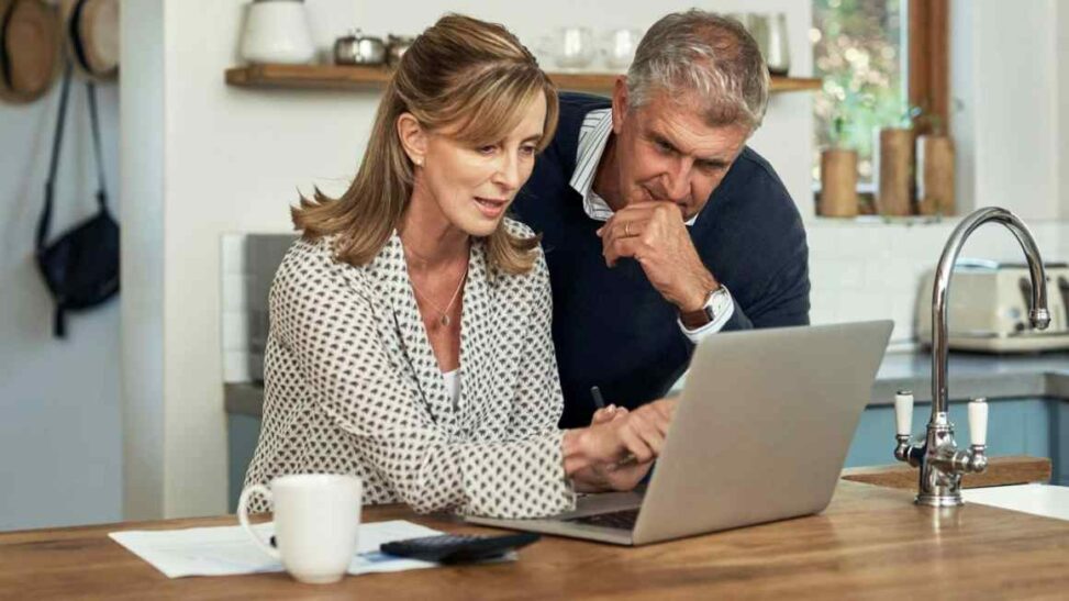 Pension panic grips generation x