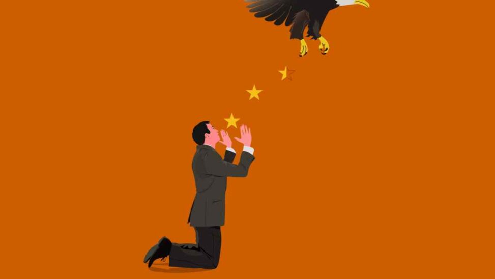 The psychology of ceo loyalty to trump