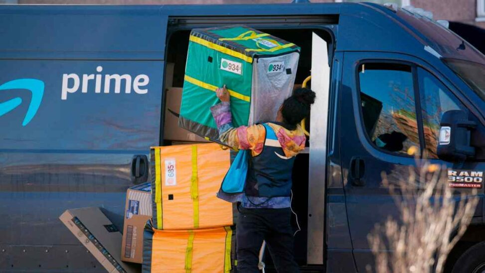 Amazon settles ftc prime case for $2.5bn