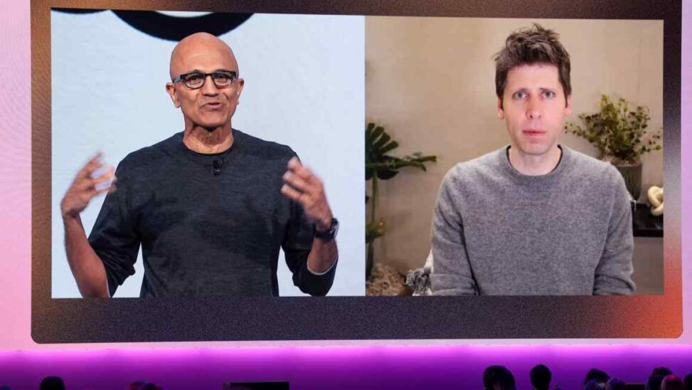 Openai and microsoft agree terms to unlock for profit restructuring