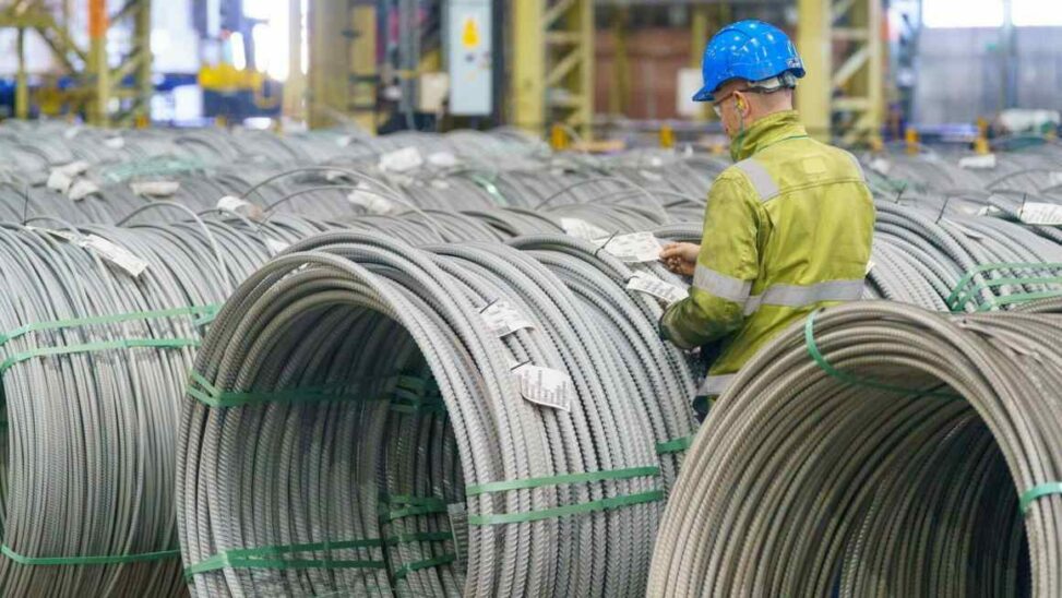 Uk shelves hopes for 0% tariff on steel exports to us