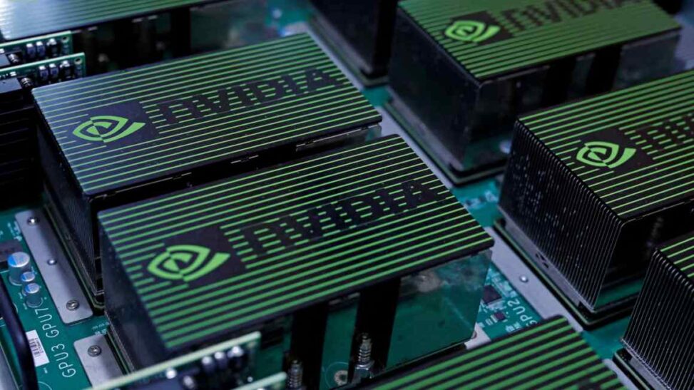 China says nvidia violated antitrust law
