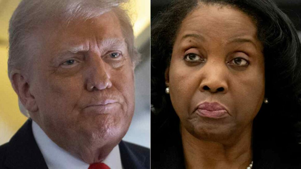 Donald trump asks us supreme court to let him fire fed governor lisa cook