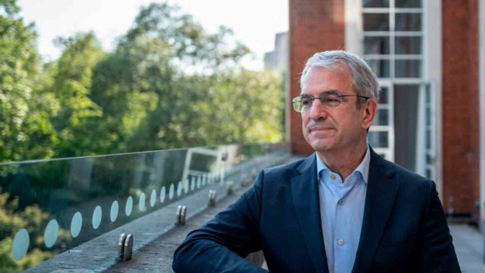 Nestlé dismisses ceo laurent freixe after probe into ‘romantic relationship’