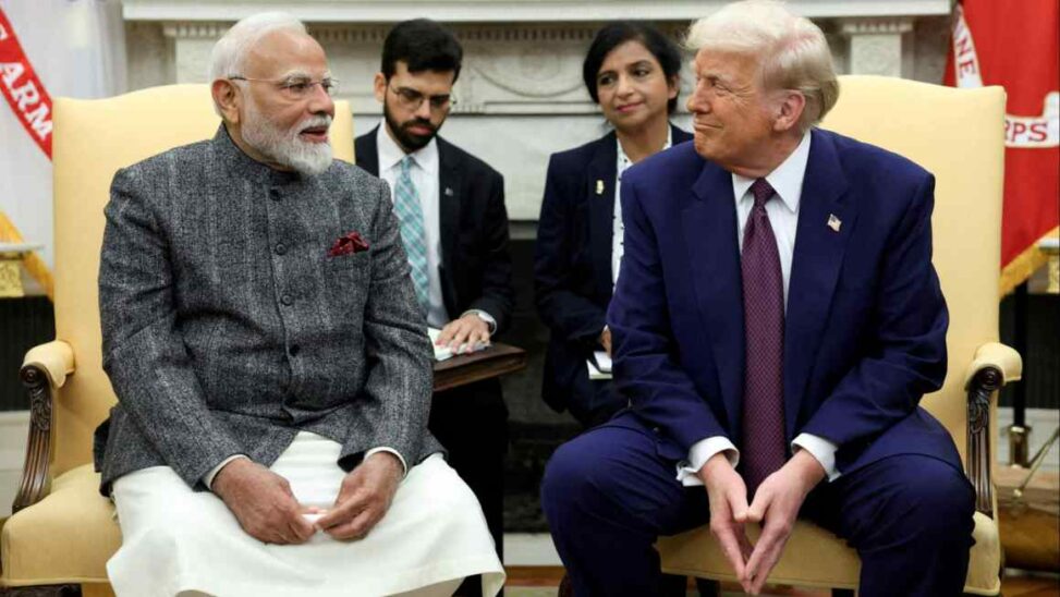 India can shrug off trump’s tariffs