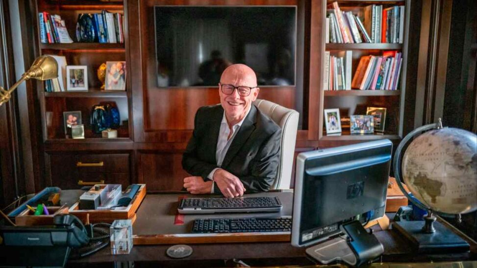 Billionaire john caudwell calls for gambling tax to combat ‘mayhem in society’