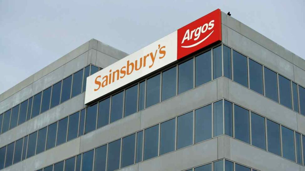 Sainsbury’s ends argos sale talks with china’s jd.com