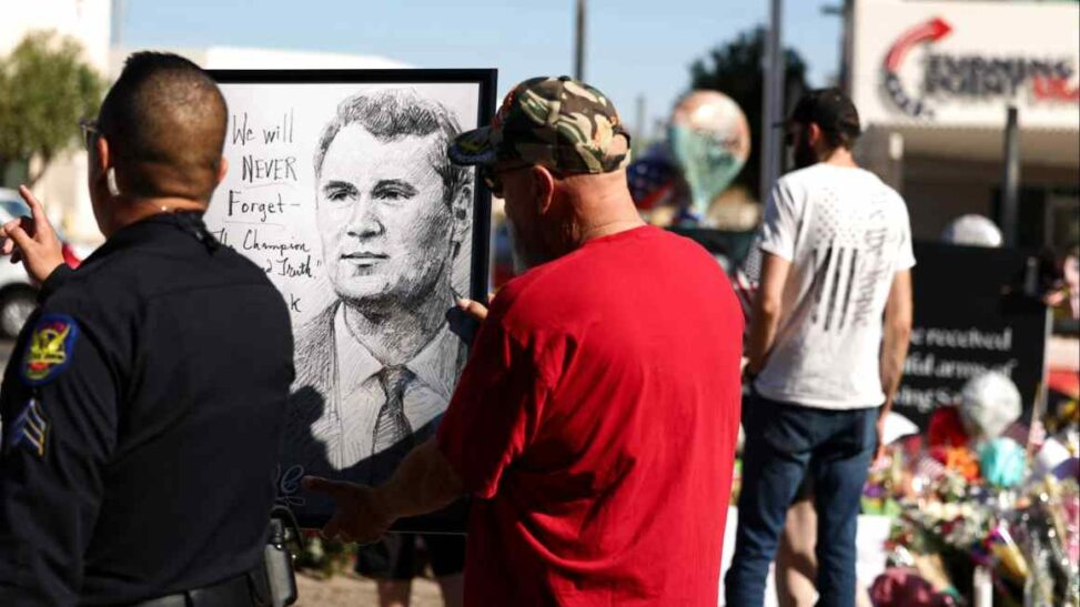 Utah governor blames social media for fomenting us political violence