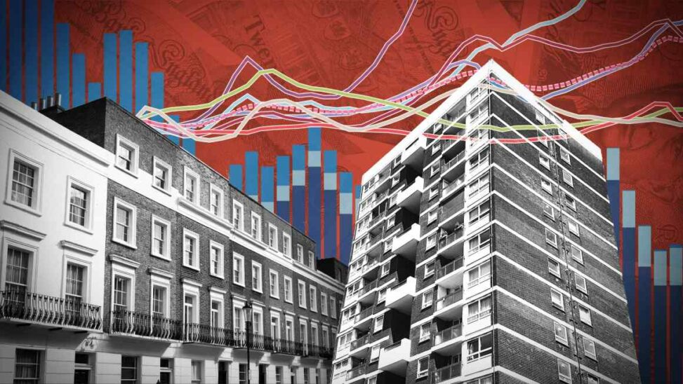 How to make british homes affordable again