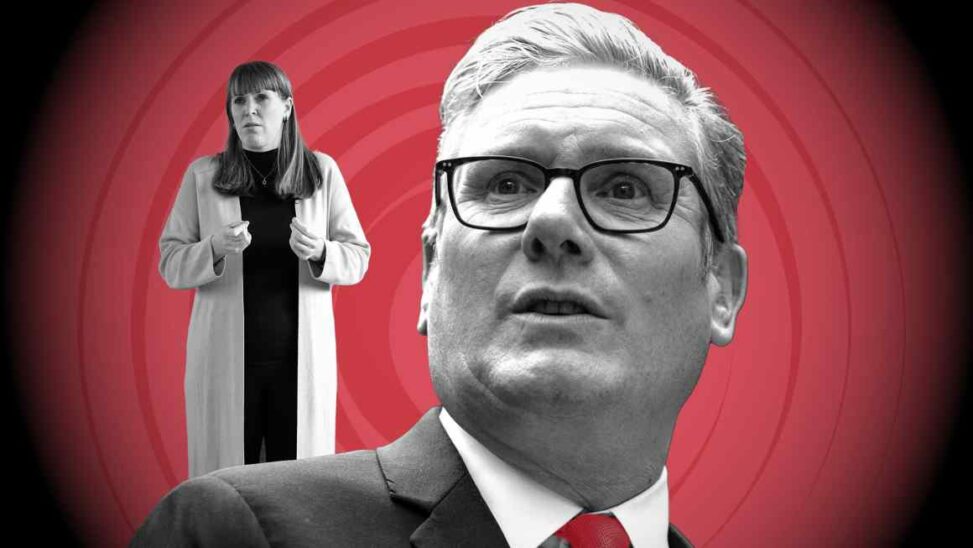 Keir starmer’s problems multiply after deputy’s downfall