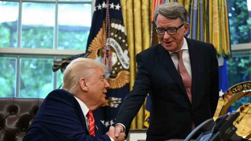 The mandelson appointment shows starmer’s weakness