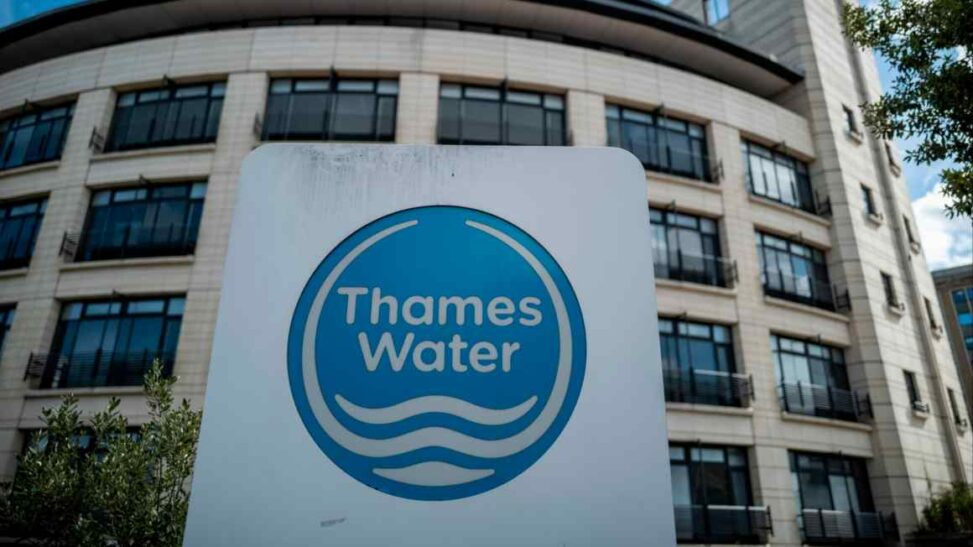 Thames water creditors pledge more investment to try to seal rescue deal