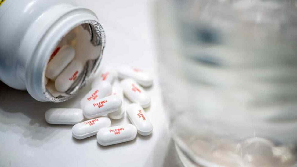 Kenvue shares fall on reports trump will link its tylenol painkiller to autism
