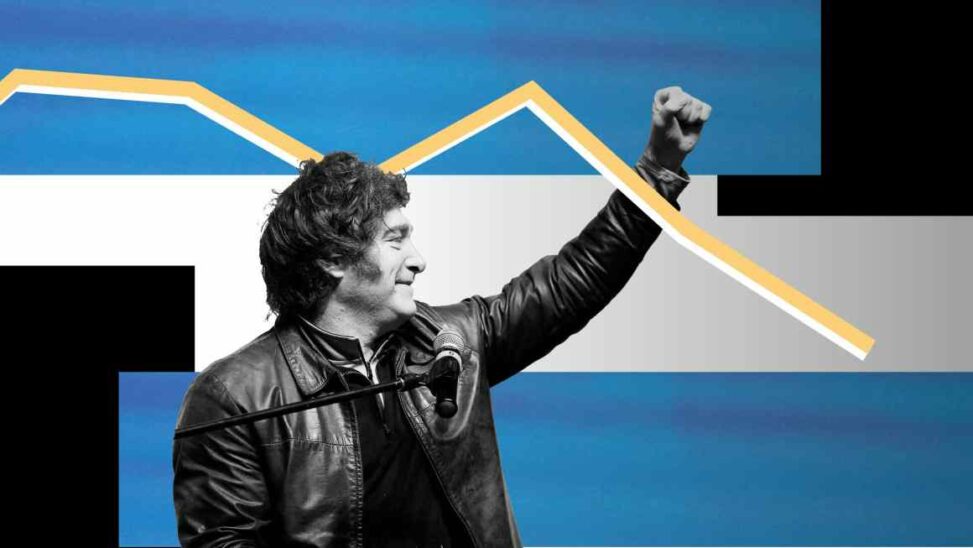 How argentina’s milei lost the markets and turned to trump