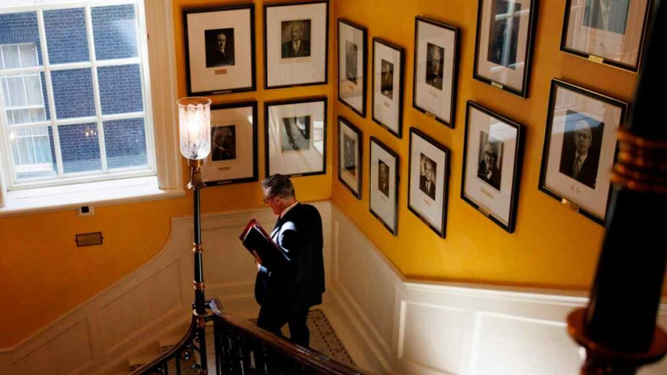 The historical necessity of starmer’s failure