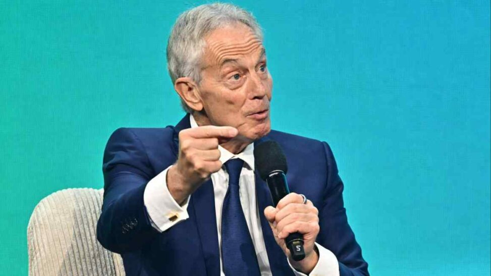 Tony blair set to serve on trump’s ‘board of peace’ for gaza