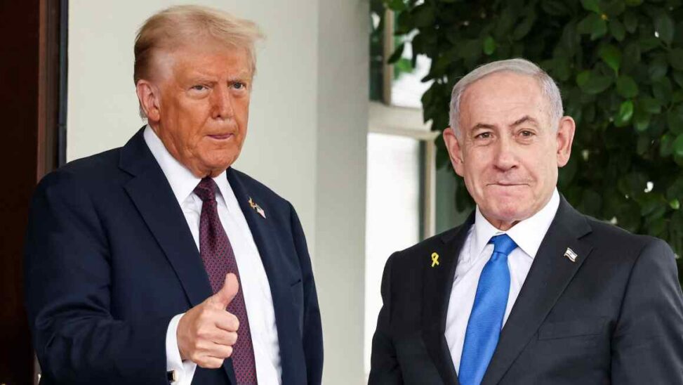 Far right israeli ministers hit out at netanyahu over us backed gaza peace deal