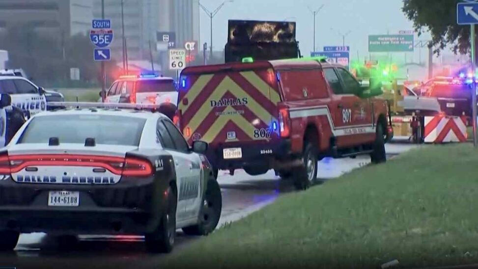 ‘multiple fatalities’ in shooting at ice office in dallas