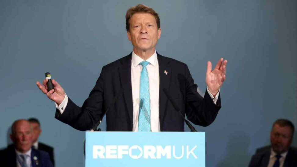 Reform uk has a simple plan to fix local pension performance. but are things really that bad?