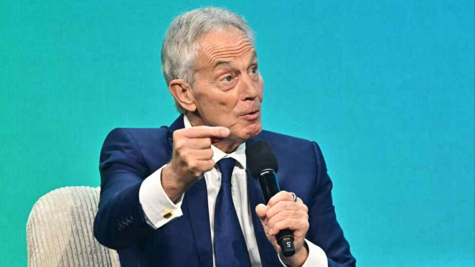 Tony blair seeks to play key role in gaza under trump peace plan