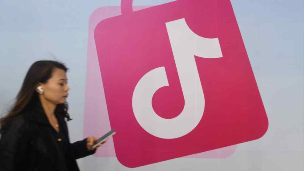 Tiktok algorithm to be ‘retrained’ by oracle in trump deal