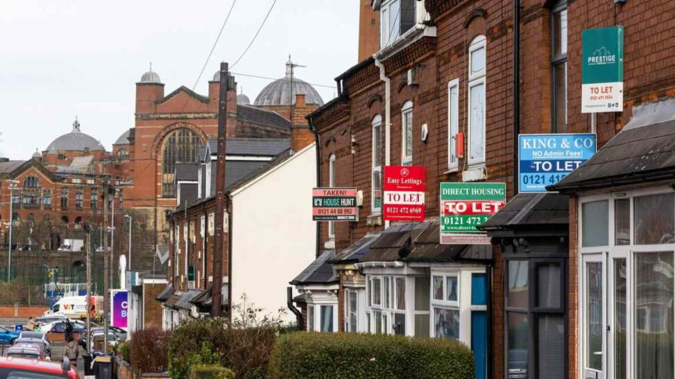 Uk buy to let borrowing costs fall to three year low