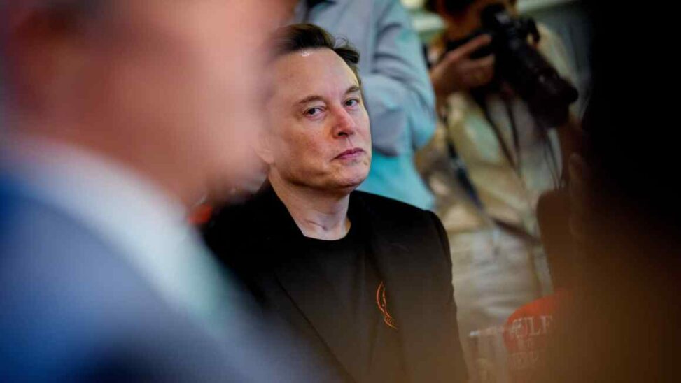 Elon musk’s $1tn bonus is literally monopoly money