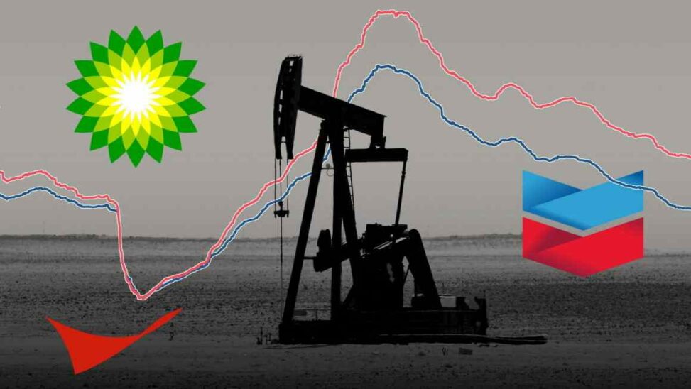 Big oil slashes jobs and investments as low crude prices take toll