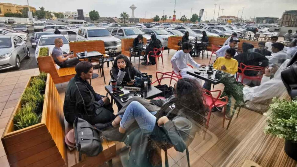 Saudi arabia’s small town brands go national