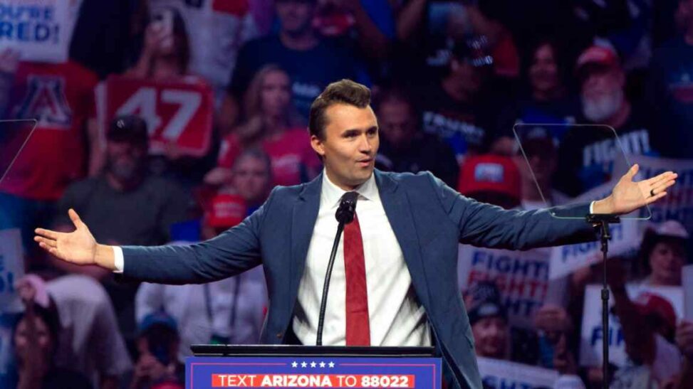 Us authorities launch manhunt for charlie kirk assassin