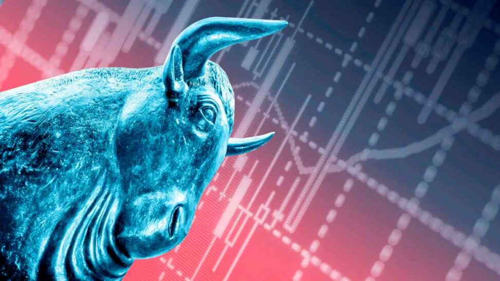 Stock allocations are historically high