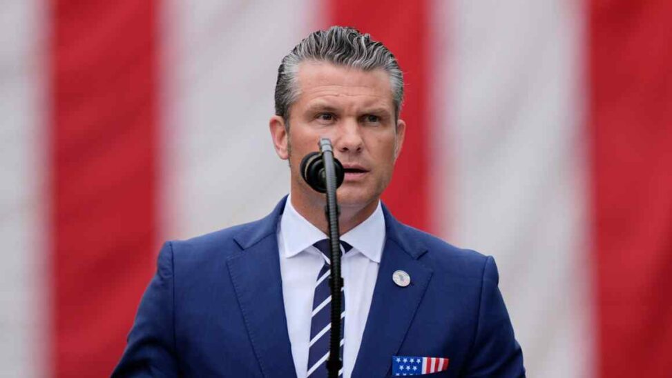 Hegseth’s sudden military summit stirs concern and speculation