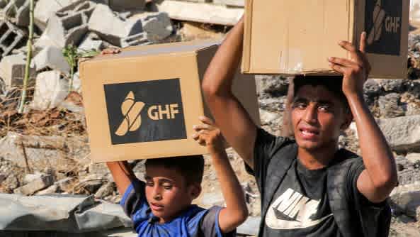 Bcg to train staff on ‘humanitarian principles’ after gaza outcry