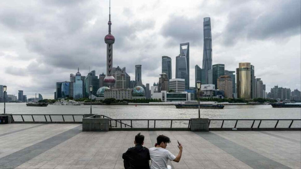 China’s economy shows signs of slowdown as us trade war weighs