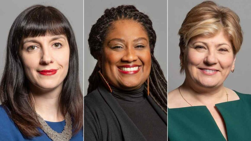 Phillipson and thornberry join race to be labour deputy leader