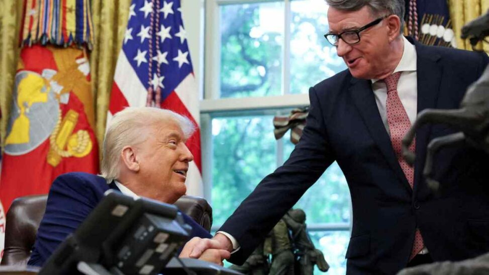 Mandelson warns us and uk must unite to halt chinese tech supremacy