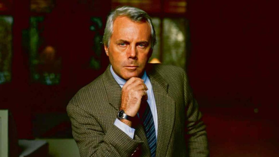 Giorgio armani, fashion designer and businessman, 1934 2025