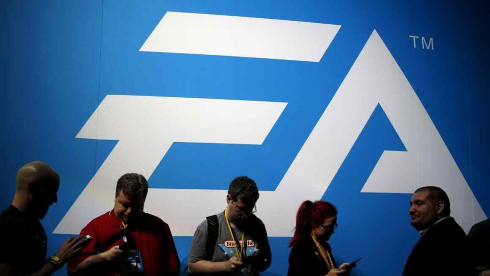 Video game maker electronic arts nears $50bn deal to go private