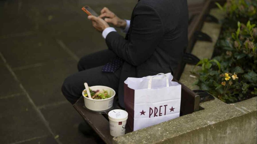 Pret and peers serve up a cold platter of uk high street gloom