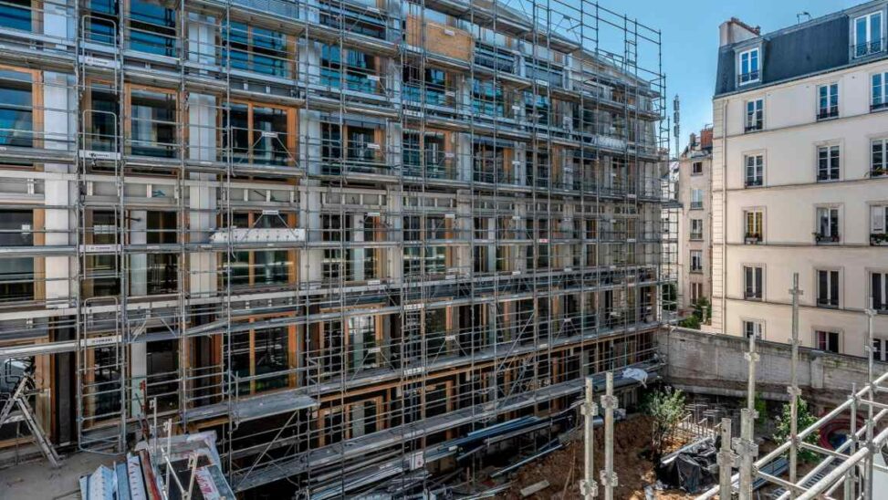 The left’s radical plan to fix housing in paris