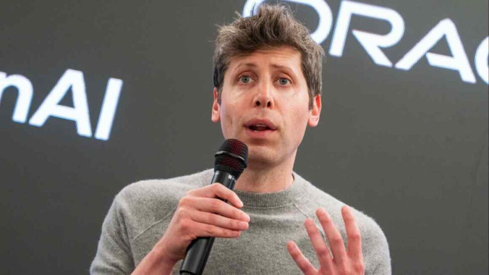 Openai is upping the ante massively