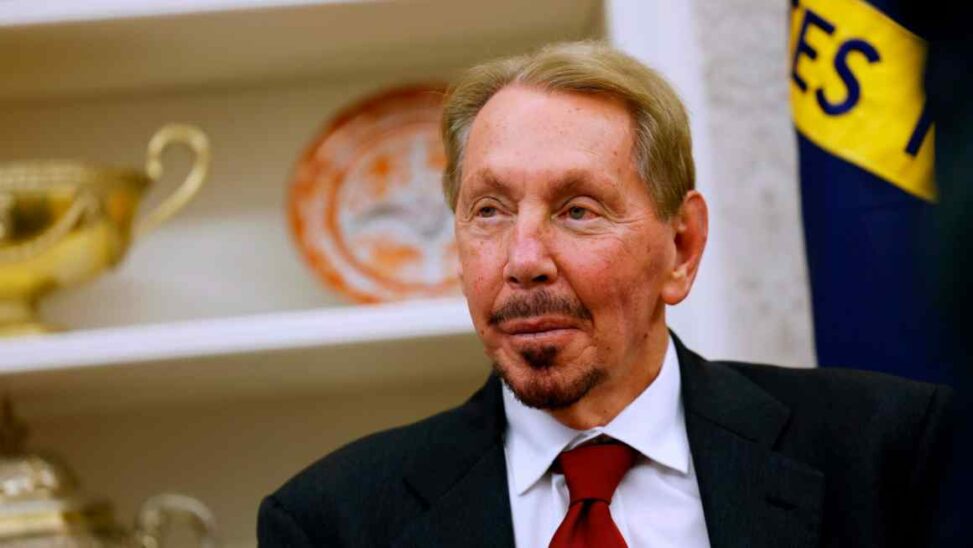 Oracle market value set to jump $200bn on ai surge