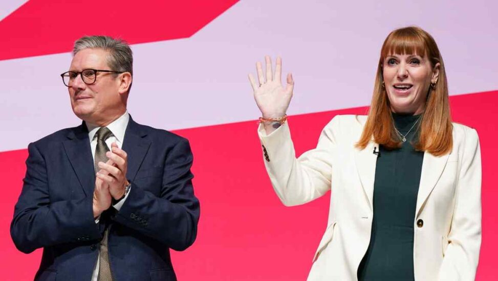 Rayner’s resignation comes at huge cost to starmer