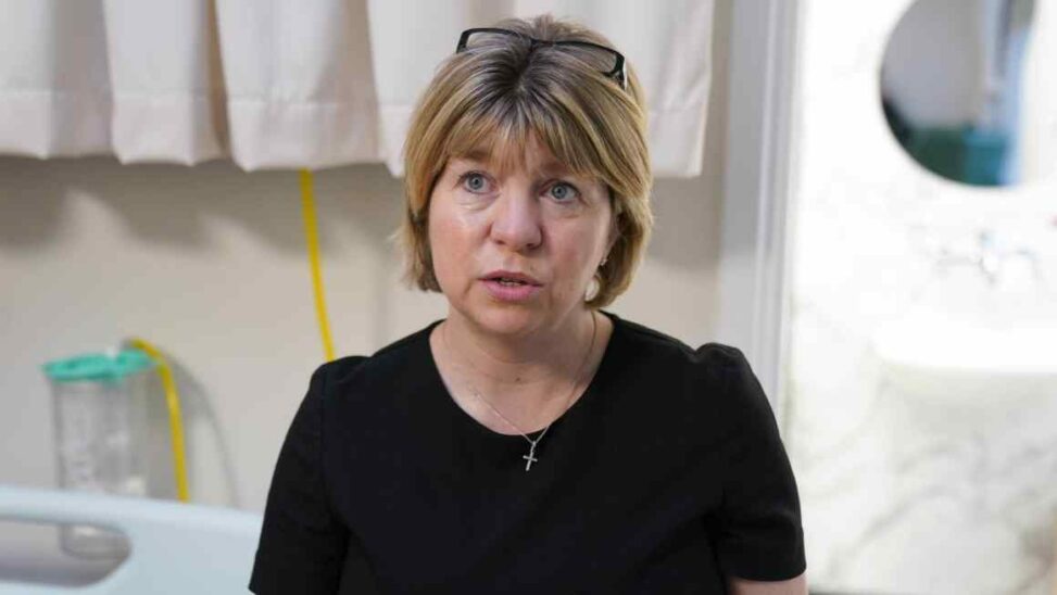 Former tory health minister maria caulfield defects to reform uk