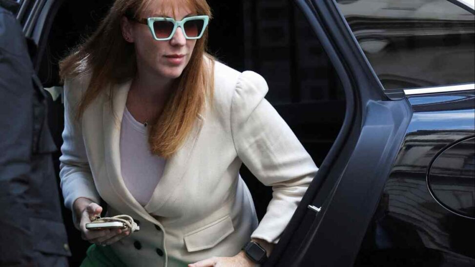Angela rayner admits underpaying tax on seaside property